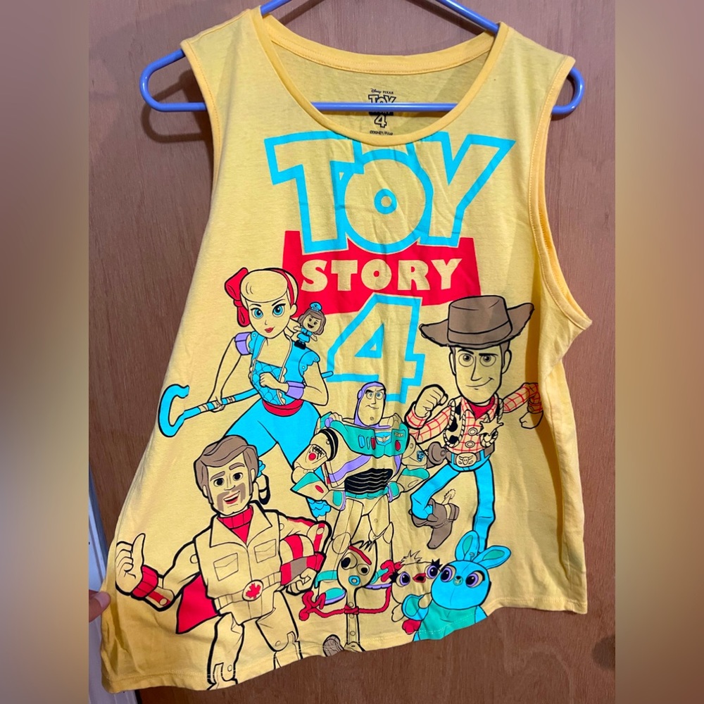 Disney Toy Story 4 tank top
